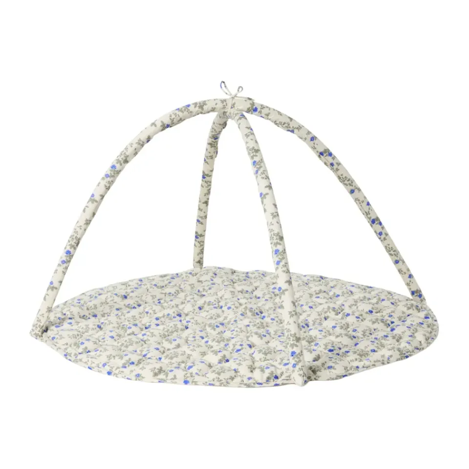 Accessoires Pour Chambre D'Enfants|Accessoires Pour Chambre D'Enfants<Garbo&Friends Tapis d’éveil Dainty Satin, Ø90 cm