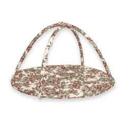 Accessoires Pour Chambre D'Enfants|Accessoires Pour Chambre D'Enfants<Garbo&Friends Tapis d'éveil en satin Pomme, Ø90 cm