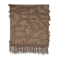 Décorations Murales<Classic Collection Tapisserie murale Rio 100x100 cm, Cappuccino