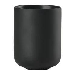 Porte-Brosse À Dents<Zone Denmark Tasse à brosse à dents Sensu Ø7,4x9,5 cm, Black
