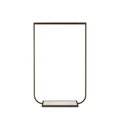 Cintres & Portants<Asplund Tati porte-vêtements, bronze, small, marbre carrara