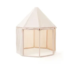 Accessoires Pour Chambre D'Enfants|Accessoires Pour Chambre D'Enfants<Kid's Concept Tente pavillon Kid's Base, Blanc naturel