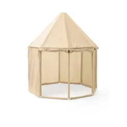 Accessoires Pour Chambre D'Enfants|Accessoires Pour Chambre D'Enfants<Kid's Concept Tente pavillon Kid's Base, Beige