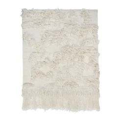 Décorations Murales<Classic Collection Tenture murale Rio 100x100 cm, Blanc