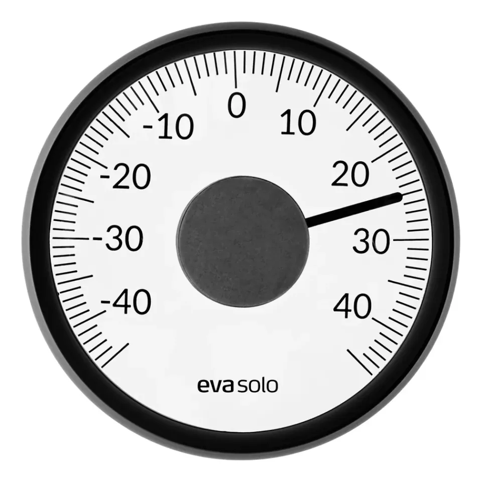 Thermomètres Extérieurs<Eva Solo Thermomètre extérieur pour fenêtre , Ø8,5 cm