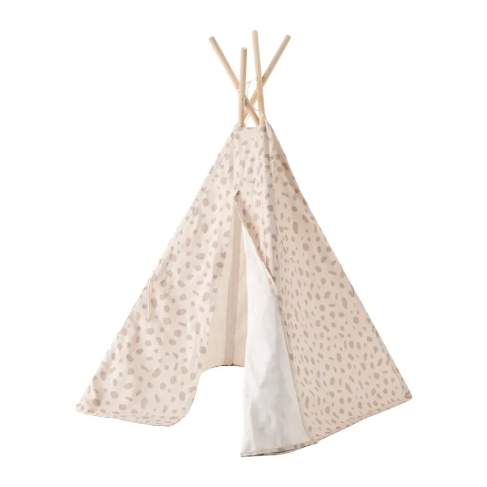 Accessoires Pour Chambre D'Enfants|Accessoires Pour Chambre D'Enfants<Kid's Concept Tipi Kid's Base 100x95x140 cm, Prick