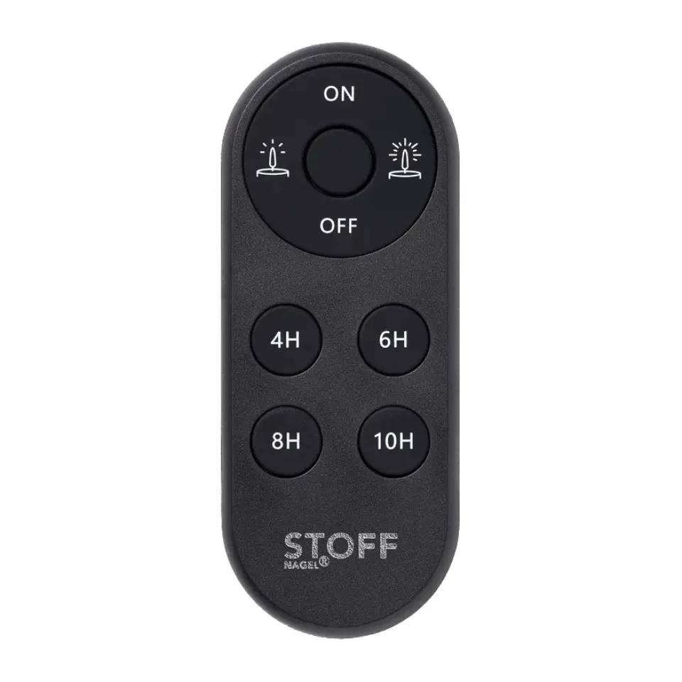 Accessoires Pour Bougies<STOFF Télécommande by Uyuni Lighting, Blanc