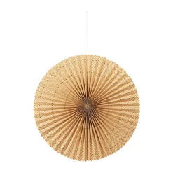 Accessoires Décoratifs|Décorations De Noël<Broste Copenhagen Étoile de l'avent rosace Stella L Ø60 cm, Harvest gold-natural