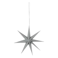 Décorations De Noël<Broste Copenhagen Étoile en papier Star Ø15 cm, Argenté