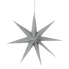 Décorations De Noël<Broste Copenhagen Étoile en papier Star Ø50 cm, Argenté