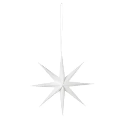 Décorations De Noël<Broste Copenhagen Étoile en papier Star Ø15 cm, White