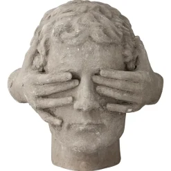 Sculptures & Figurines En Porcelaine<Lene Bjerre Tête Serafina 30cm, Monument grey (gris)