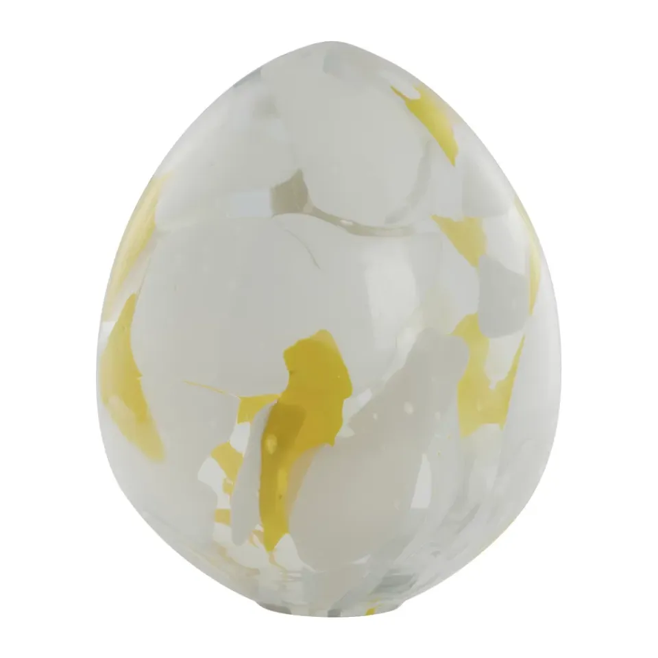 Décorations De Pâques<Lene Bjerre Œuf de décoration Murina 30 cm, White-mellow