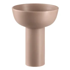 Vases<Blomus Vase à jacinthe MIYABI Ø17 cm, Terracotta