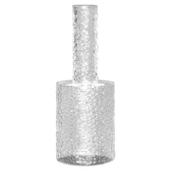 Vases<DBKD Vase Airy fin transparent, Large