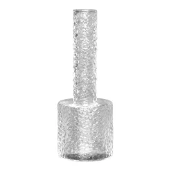 Vases<DBKD Vase Airy fin transparent, Small