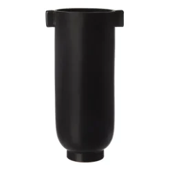 Vases<ERNST Vase avec anse 28 cm, Noir