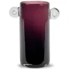 Vases<Serax Vase avec anse Wind & Fire 31 cm, Aubergine