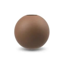 Vases<Cooee Design Vase Ball coconut, 10 cm