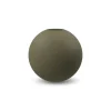 Vases<Cooee Design Vase Ball olive, 8 cm