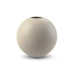 Vases<Cooee Design Vase Ball sable, 10 cm