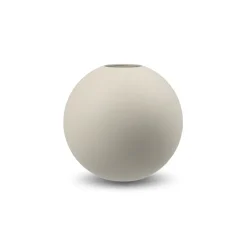 Vases<Cooee Design Vase Ball shell, 8 cm