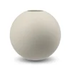 Vases<Cooee Design Vase Ball shell, 20 cm