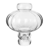 Vases<Louise Roe Vase Balloon 08 30 cm, Clair