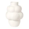Vases<Louise Roe Vase Balloon 04 céramique, Raw White