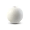 Vases<Cooee Design Vase blanc Ball, 10 cm