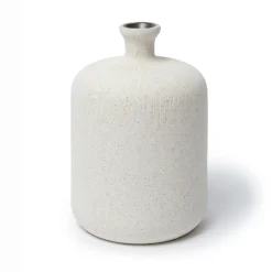 Vases<Lindform Vase Bottle, Sand white, medium