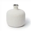 Vases<Lindform Vase Bottle, Sand white, small