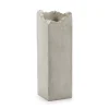 Vases<Serax Vase Broquaine L 38 cm, Grey