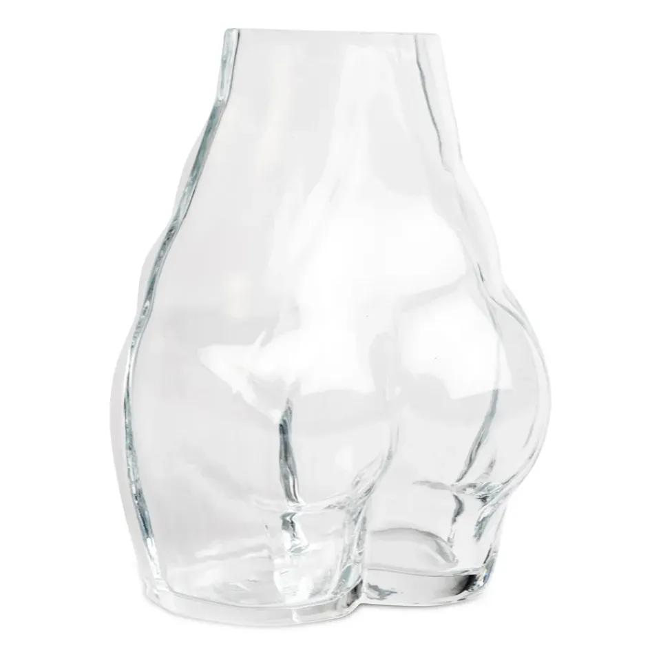 Vases<Byon Vase Butt S 10,5 cm, Transparent