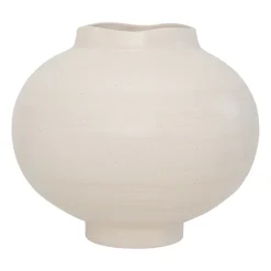 Vases<URBAN NATURE CULTURE Vase Camila 27 cm, Creme