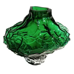 Vases<Hein Studio Vase Canyon Large 23 cm, Vert