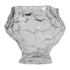 Vases<Hein Studio Vase Canyon medium 18 cm, Clear