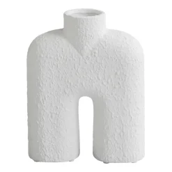Vases<101 Copenhagen Vase Cobra Tall Mini 18x23 cm, Bubble blanc