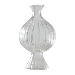 Vases<Tell Me More Vase Como ripple, Medium 13 cm