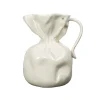 Vases<Byon Vase Crumple, Blanc