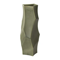 Vases<Ferm Living Vase Cueva 37 cm, Dark sage