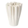 Vases<Ferm Living Vase Dedali 11 cm, Off-white