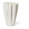 Vases<Ferm Living Vase Dedali 25 cm, Off-white