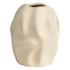 Vases<Cooee Design Vase Drift desert 16 cm, Linnen