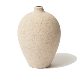 Vases<Lindform Vase Ebba medium, Sand light