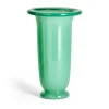 Vases<HAY Vase Empire, Large Green-dark green rim
