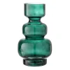 Vases<Bloomingville Vase en verre 25cm, Vert
