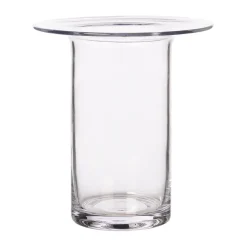 Vases<ERNST Vase en verre Ø17 cm, H 20 cm