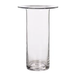 Vases<ERNST Vase en verre Ø17 cm, H 27 cm