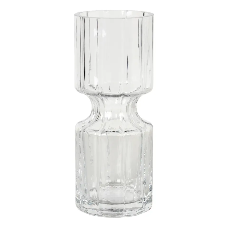 Vases<Broste Copenhagen Vase en verre Hyacint 20 cm, Clear